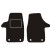 Alfombrillas para VW Transporter T5 (2 piezas + bev) 2003-2015
