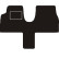 Asiento delantero automático apto para Fiat Ulysse 7 plazas 2002 - 2011