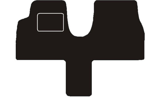 Asiento delantero automático apto para Fiat Ulysse 7 plazas 2002 - 2011