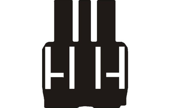 Asiento trasero automático adecuado para Peugeot 807 6 personas 2002-