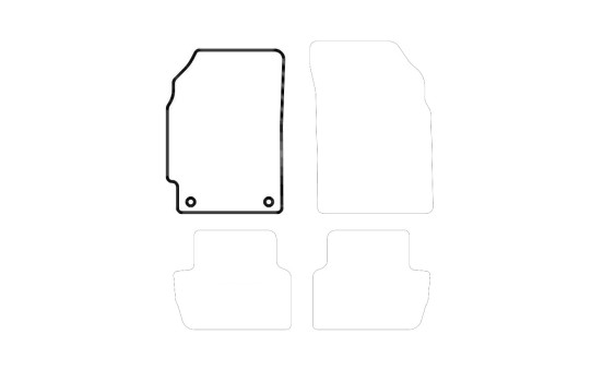 Automático izquierdo para Chevrolet Spark 2010-2012 1 pieza, Imagen 3