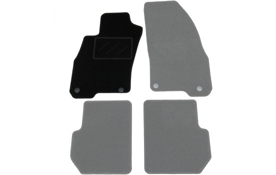 Automático izquierdo para Fiat Punto Evo 2010 - 1 pieza