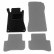 Automático izquierdo para Mercedes-Benz Clase C W203 2001-2007 1 pieza