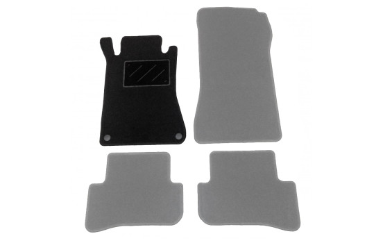 Automático izquierdo para Mercedes-Benz Clase C W203 2001-2007 1 pieza