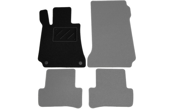 Automático izquierdo para Mercedes-Benz Clase C W204 2007-2013 1 pieza