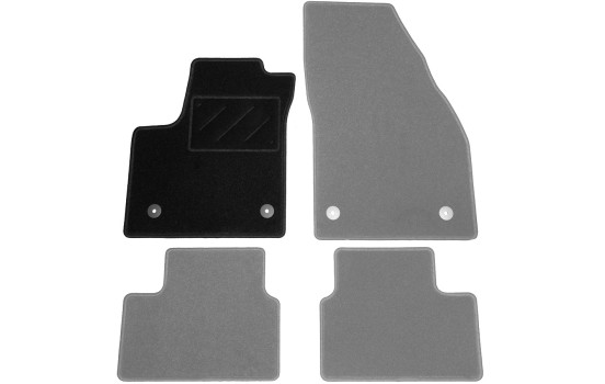 Automático izquierdo para Opel Meriva B 2010 - 1 pieza