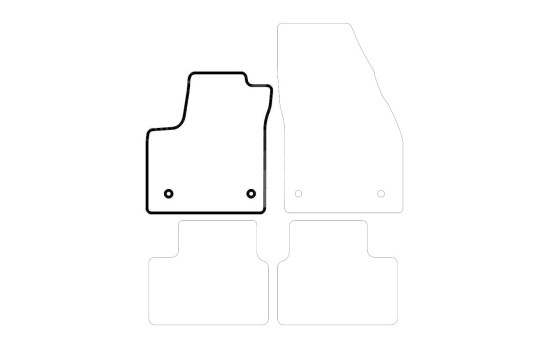 Automático izquierdo para Opel Meriva B 2010 - 1 pieza, Imagen 3