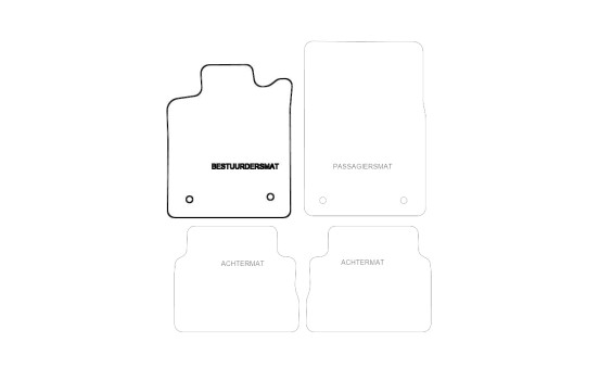Automático izquierdo para Opel Vectra C 2002-2007 1 pieza, Imagen 3