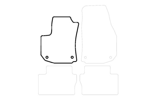 Automático izquierdo para Opel Zafira B 2005-2011 1 pieza, Imagen 3