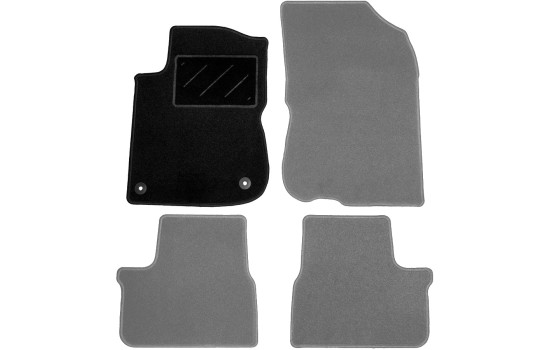 Automático izquierdo para Peugeot 2008 2013-2019 1 pieza