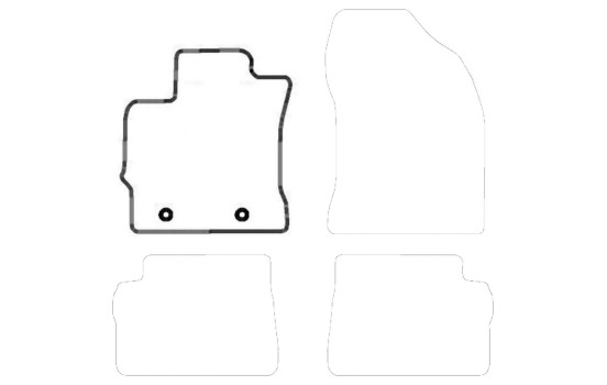 Automático izquierdo para Toyota Auris 2013 - 1 pieza, Imagen 3