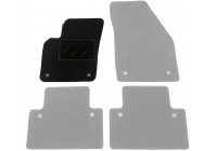 Automático izquierdo para Volvo S40/V50 2004-2011 1 pieza