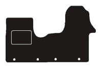 Puerta delantera automática compatible con Fiat Talento II 2016 -