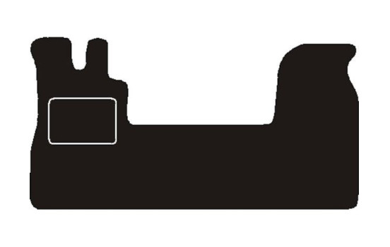 Transmisión automática adecuada para Renault Master desde 2004-