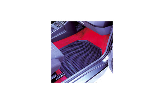 Alfombrilla de goma universal para báscula 55x45cm Carpoint, Imagen 2