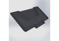 Alfombrilla protectora universal Gledring para el túnel central (segunda fila de asientos)