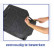 Alfombrillas de goma Universal T-MultiForm Gledring (perfil en T de 4 piezas), Miniatura 3