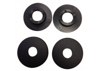 Ojos de tapete para TK 005 - juego de 2 piezas