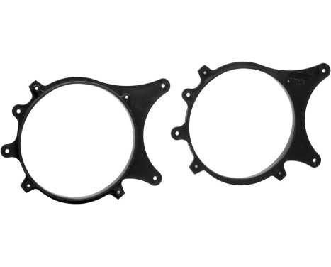 Anillo de altavoz de 130 mm para BMW Serie 3 Compacto 1994-2000