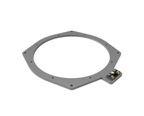 Anillo de altavoz universal de metal BMW muy estable de 200 mm