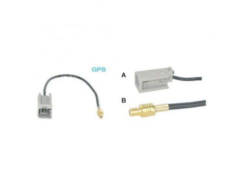 Adaptador de antena GPS