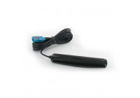Antena adhesiva para ventana interior DAB