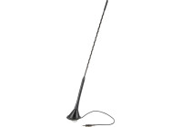 Antena de techo universal 16 V AM/FM pasiva ángulo de montaje de 72 grados