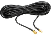 Cable alargador GPS SMB (f) > SMB (m) 5 metros