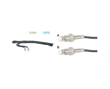 Cable de extensión GSM/GPS