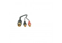 Adaptador de entrada auxiliar Kenwood