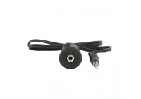 Conector de cable de conexión de radio
