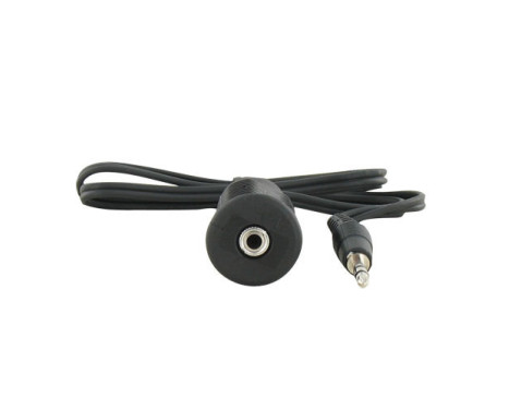 Conector de cable de conexión de radio