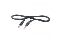 Conector de cable de conexión de radio