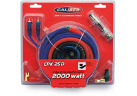 Kit de cables para amplificadores de hasta 2000W (CCA)