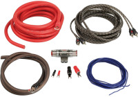 Kit de instalación de amplificador 20 qmm²