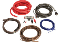 Kit de instalación de amplificador 20 qmm²