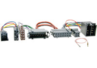 Car2Iso2Car Parrot/ Bury Mercedes Benz Clase A/ Clase B/ Clase C/ Clase CLK (Puerta de enlace de audio)