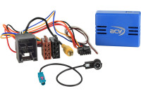 Kit CAN-Bus > ISO / Antena > DIN Ford Custom / Connect
