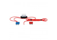 + 15 cables fusible ATO de 10 amperios