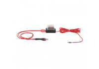 + 15 cables mini fusible de 10 amperios