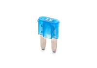 5 fusibles enchufables Micro2 de 15 amperios en blíster