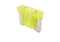 Mini fusible de cuchilla de perfil bajo