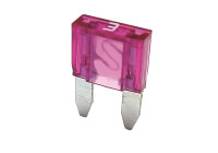 Mini fusible de cuchilla
