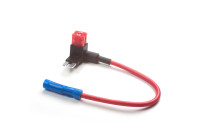 Portafusibles Micro2 de derivación (sin fusible mostrado)