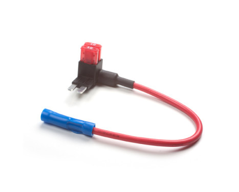 Portafusibles Micro2 de derivación (sin fusible mostrado)