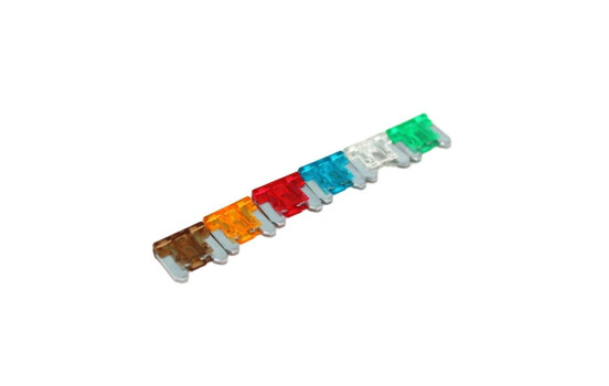 Surtido de microfusibles 120 uds., Imagen 8
