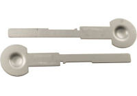 Llave de desbloqueo Sony 2001-> 2 piezas