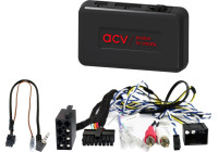 Amplificador multiconductor Harman Kardon SWI para Mercedes Benz Clase E/Clase SLK/Clase CLS (MOST, 42smc013)