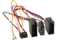 Arnés de cableado SWI para Mercedes 42cx401 ISO/10 pines ISO