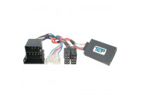 Interfaz de volante adecuada para Citroën/Fiat/Opel/Peugeot